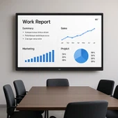 इंटरैक्टिव प्रदर्शन