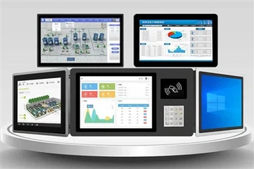 सेन्के औद्योगिक पैनल पीसी श्रृंखला